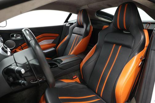 2020 Aston Martin Vantage Coupe 2D