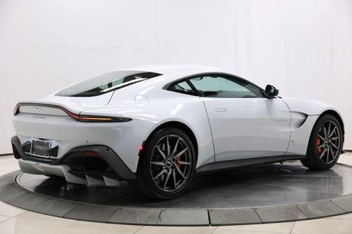 2020 Aston Martin Vantage Coupe 2D