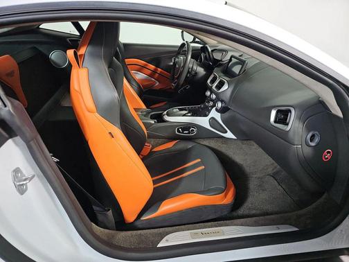 2020 Aston Martin Vantage Coupe 2D