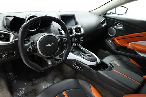 2020 Aston Martin Vantage Coupe 2D