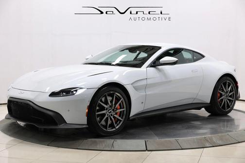 2020 Aston Martin Vantage Coupe 2D