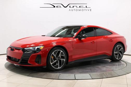 2023 Audi RS e-tron GT quattro