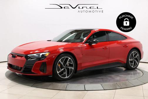 2023 Audi RS e-tron GT quattro