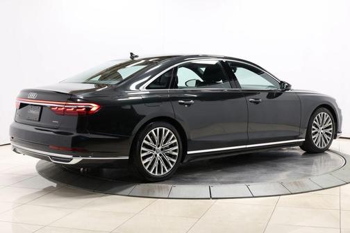 2019 Audi A8 L 3.0T