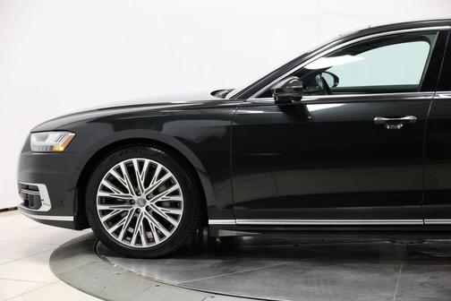 2019 Audi A8 L 3.0T