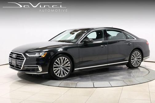 2019 Audi A8 L 3.0T