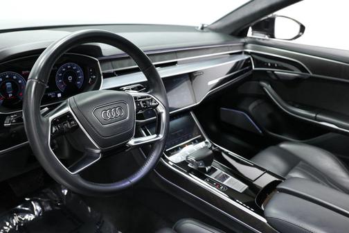 2019 Audi A8 L 3.0T