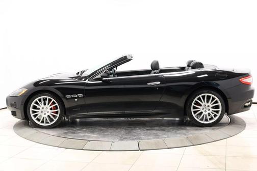 2013 Maserati GranTurismo Base
