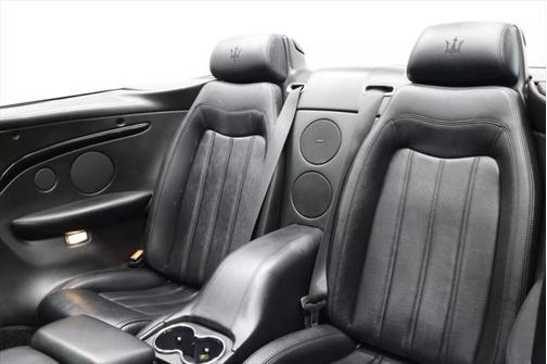2013 Maserati GranTurismo Base