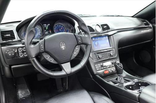 2013 Maserati GranTurismo Base