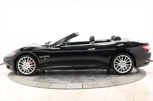 2013 Maserati GranTurismo Base