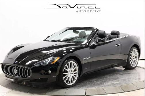 2013 Maserati GranTurismo Base