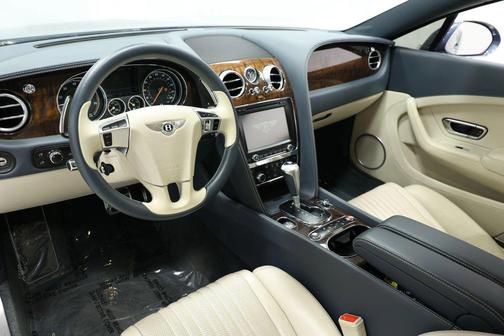2016 Bentley Continental GT V8 S