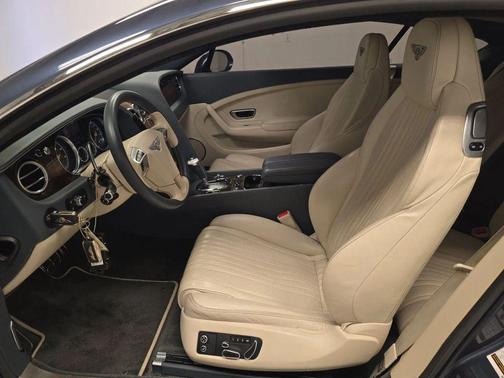 2016 Bentley Continental GT V8 S