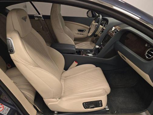 2016 Bentley Continental GT V8 S