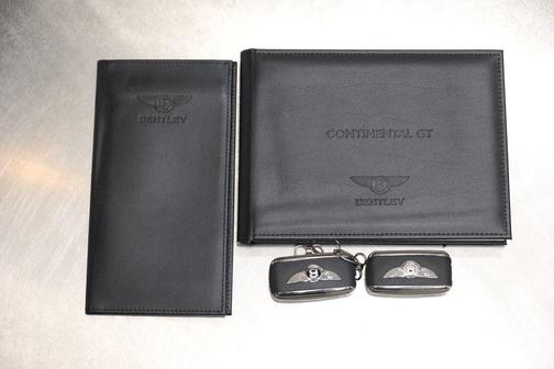 2016 Bentley Continental GT V8 S