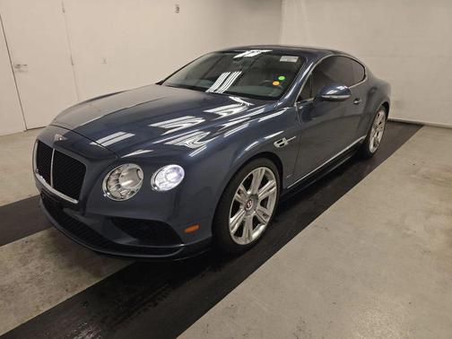 2016 Bentley Continental GT V8 S
