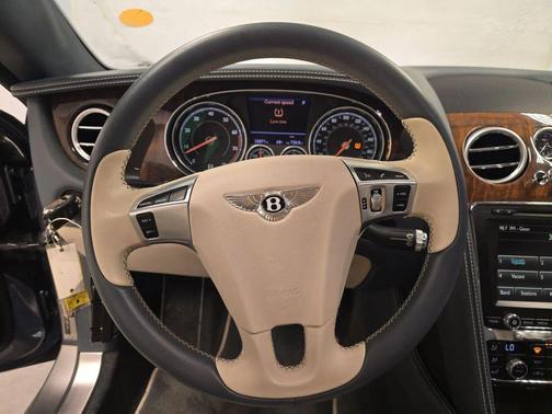 2016 Bentley Continental GT V8 S