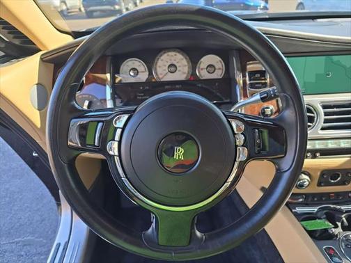 2017 Rolls-Royce Wraith Coupe 2D