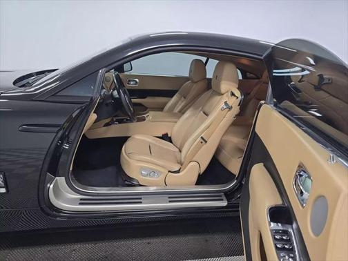 2017 Rolls-Royce Wraith Coupe 2D