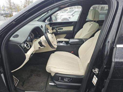 2017 Bentley Bentayga W12