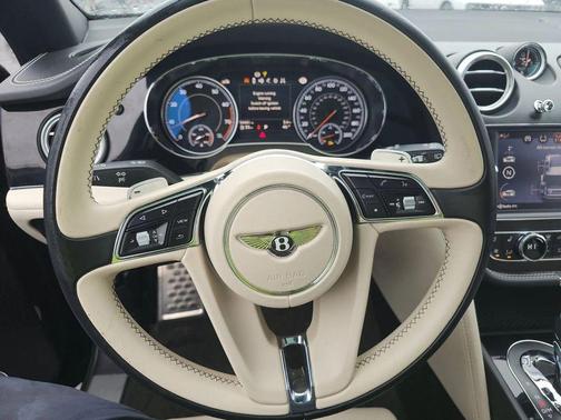 2017 Bentley Bentayga W12
