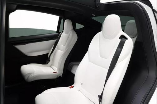 2020 Tesla Model X Long Range Dual Motor All-Wheel Drive