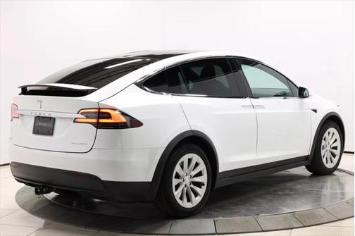 2020 Tesla Model X Long Range Dual Motor All-Wheel Drive