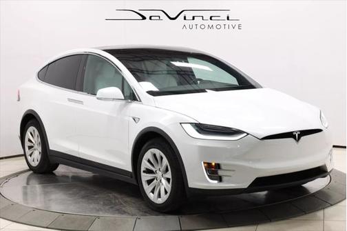 2020 Tesla Model X Long Range Dual Motor All-Wheel Drive