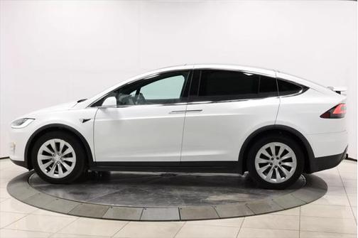 2020 Tesla Model X Long Range Dual Motor All-Wheel Drive