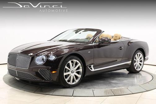 2021 Bentley Continental GT V8