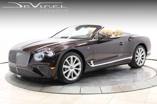 Havana 2021 Bentley Continental GT V8