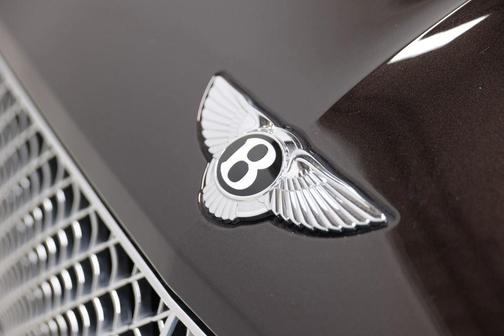 2021 Bentley Continental GT V8