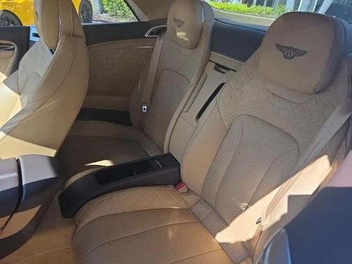 2021 Bentley Continental GT V8