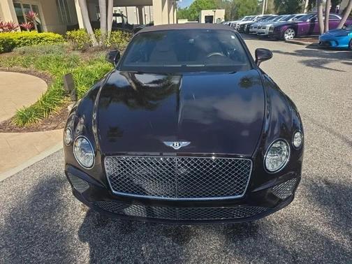 2021 Bentley Continental GT V8