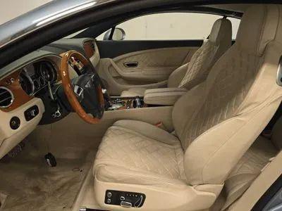 2016 Bentley Continental GT V8