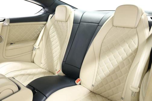 2016 Bentley Continental GT V8