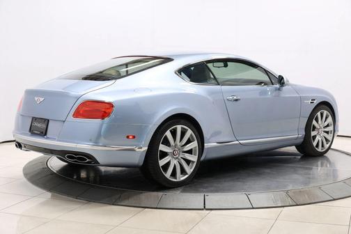 2016 Bentley Continental GT V8