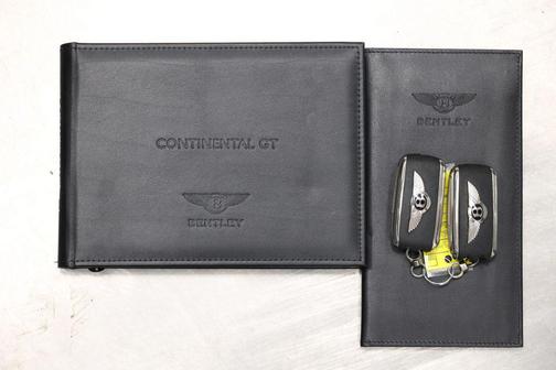 2016 Bentley Continental GT V8