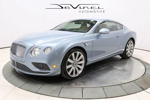 2016 Bentley Continental GT V8