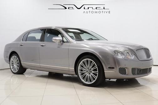 Moonbeam 2009 Bentley Continental GT Base