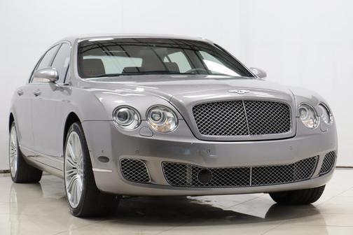 Moonbeam 2009 Bentley Continental GT Base