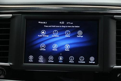 2018 Chrysler Pacifica Touring Plus