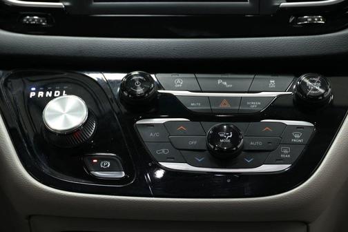 2018 Chrysler Pacifica Touring Plus