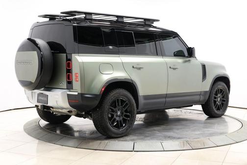 2023 Land Rover Defender 110 S
