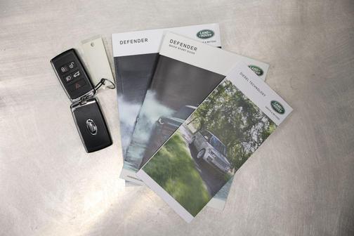 2023 Land Rover Defender 110 S