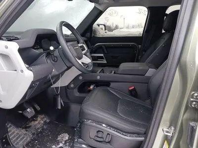 2023 Land Rover Defender 110 S