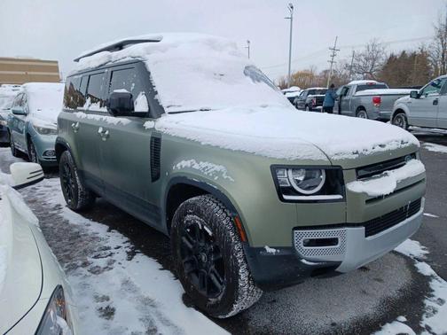 2023 Land Rover Defender 110 S