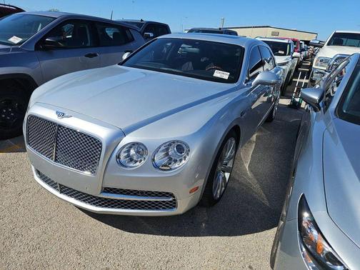 2016 Bentley Flying Spur W12