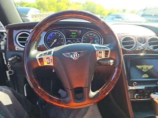 2016 Bentley Flying Spur W12